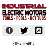 Industrial Motors Inc. Logo